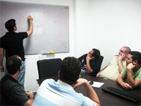Search Engine Optimization - Department meeting