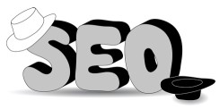 Search Engine Optimization - White and Black hat
